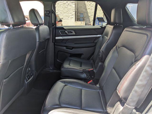 used 2019 Ford Explorer car, priced at $20,403