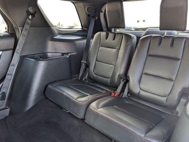 used 2019 Ford Explorer car, priced at $20,403