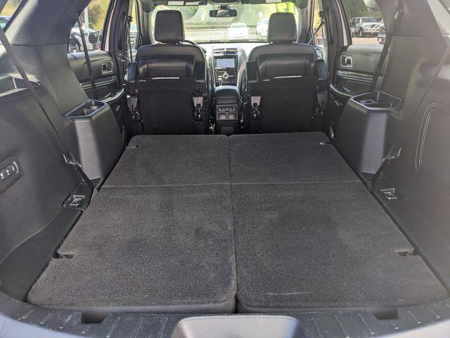 used 2019 Ford Explorer car, priced at $20,403