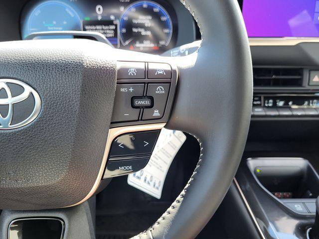 new 2026 Toyota Crown car, priced at $48,108