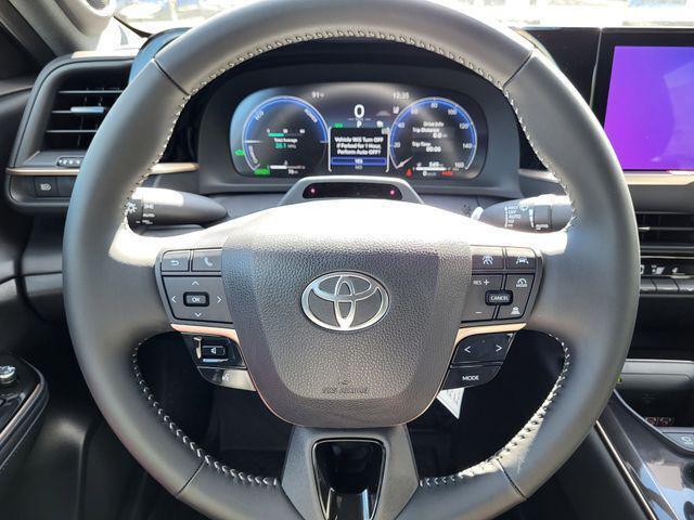 new 2026 Toyota Crown car, priced at $48,108