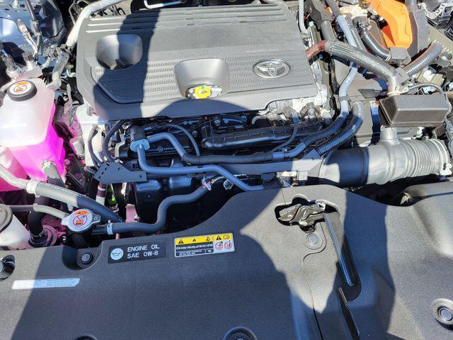 new 2026 Toyota Crown car, priced at $48,108