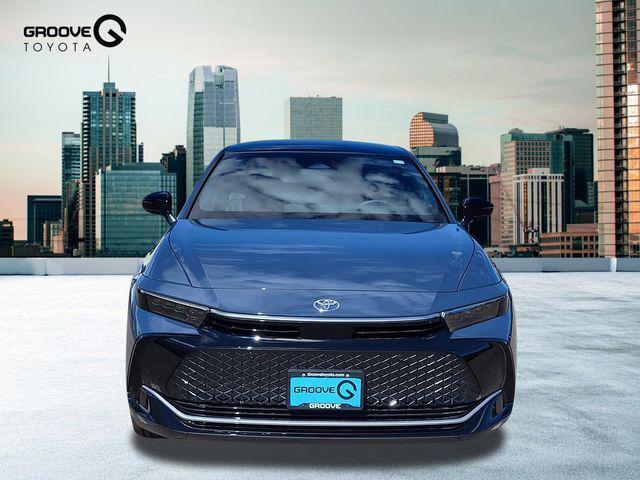 new 2026 Toyota Crown car, priced at $48,108