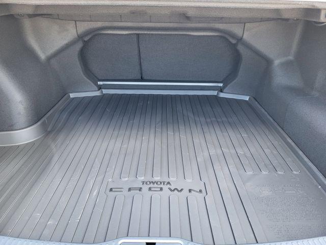 new 2026 Toyota Crown car, priced at $48,108