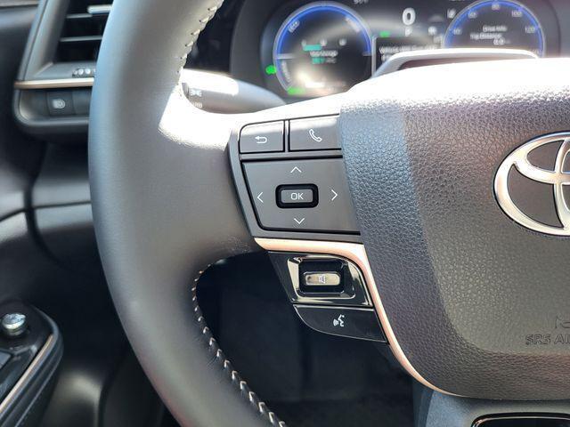 new 2026 Toyota Crown car, priced at $48,108