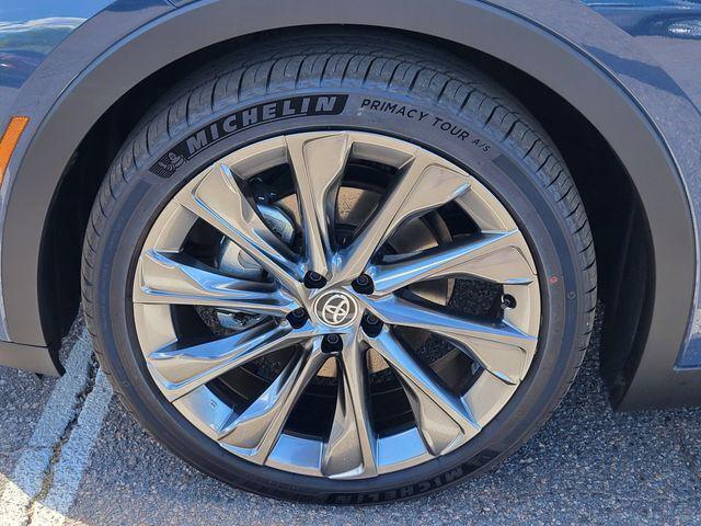 new 2026 Toyota Crown car, priced at $48,108