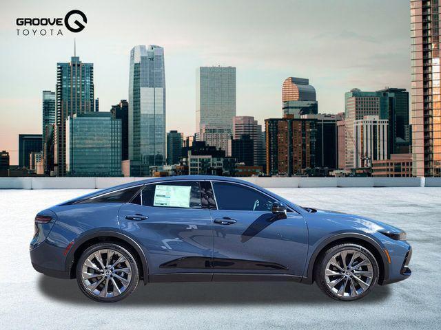 new 2026 Toyota Crown car, priced at $48,108