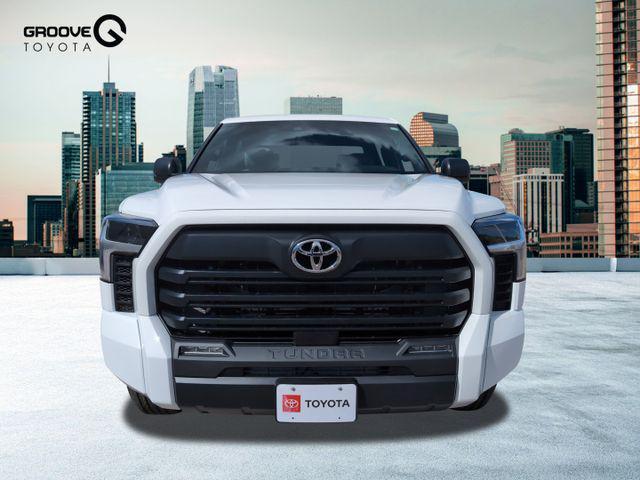 new 2025 Toyota Tundra car, priced at $48,438