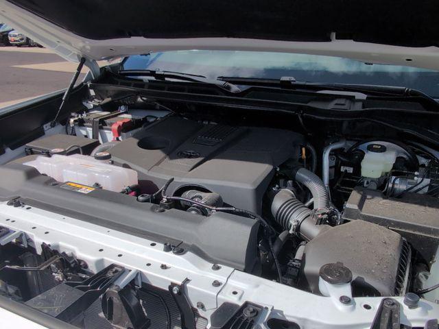 new 2025 Toyota Tundra car, priced at $48,438