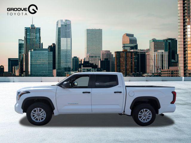new 2025 Toyota Tundra car, priced at $48,438