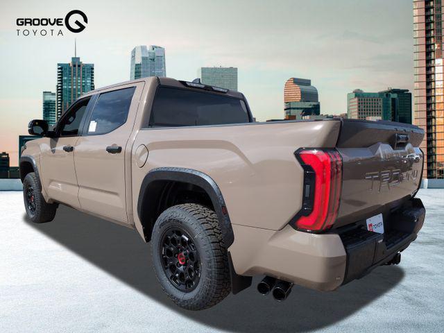new 2025 Toyota Tundra Hybrid car, priced at $74,455