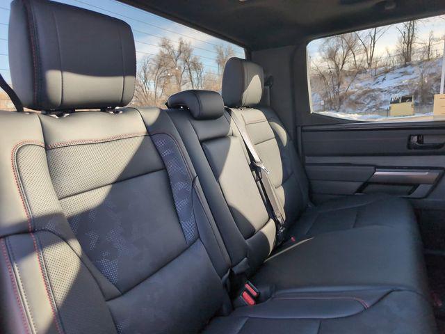 new 2025 Toyota Tundra Hybrid car, priced at $74,455