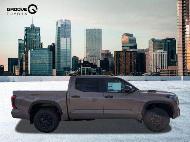 new 2025 Toyota Tundra Hybrid car, priced at $74,455