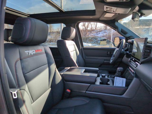 new 2025 Toyota Tundra Hybrid car, priced at $74,455