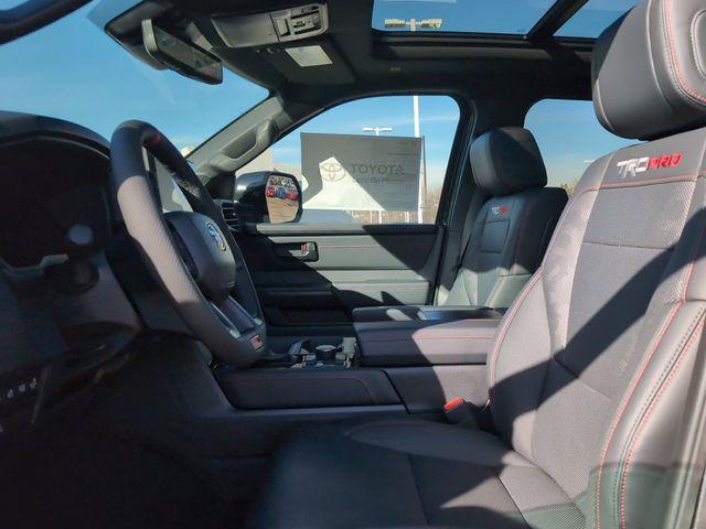 new 2025 Toyota Tundra Hybrid car, priced at $74,455