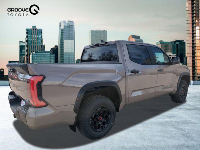 new 2025 Toyota Tundra Hybrid car, priced at $74,455