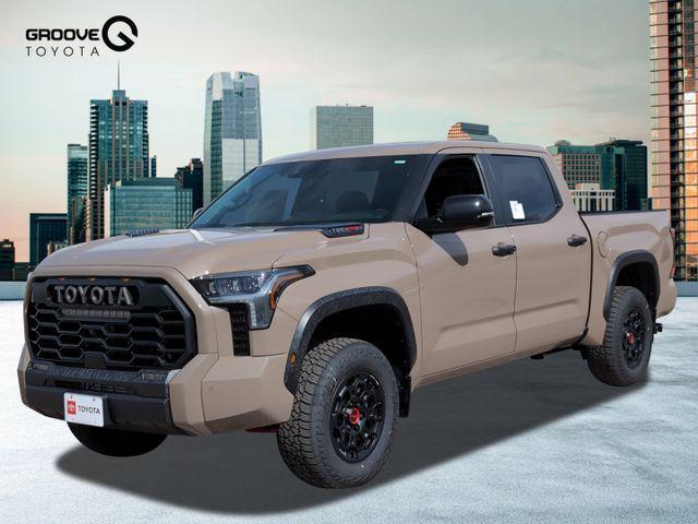 new 2025 Toyota Tundra Hybrid car, priced at $74,455