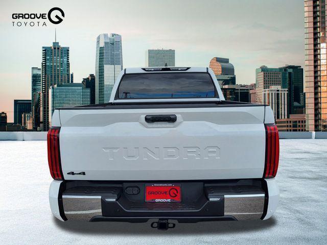 new 2026 Toyota Tundra car, priced at $58,192
