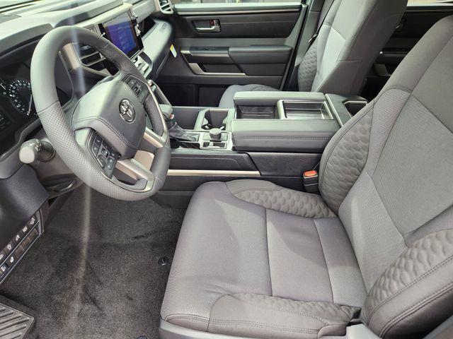 new 2026 Toyota Tundra car, priced at $58,192