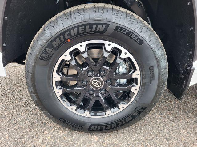 new 2026 Toyota Tundra car, priced at $58,192