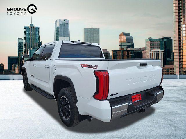 new 2026 Toyota Tundra car, priced at $58,192