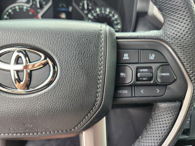 new 2026 Toyota Tundra car, priced at $58,192