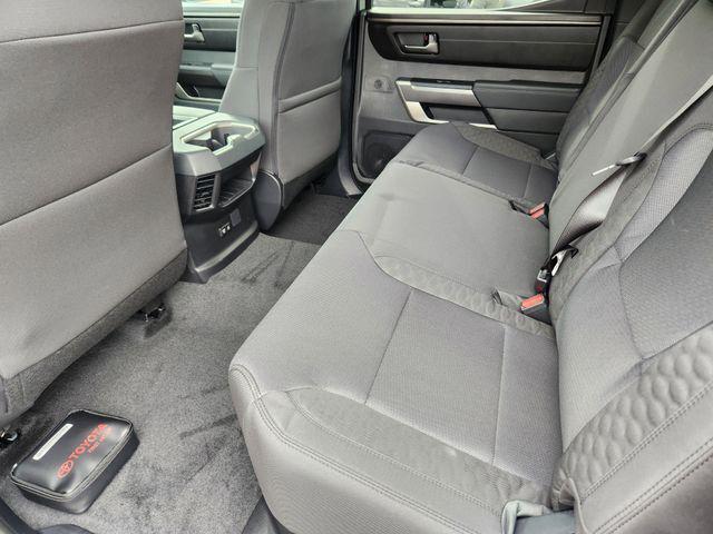 new 2026 Toyota Tundra car, priced at $58,192