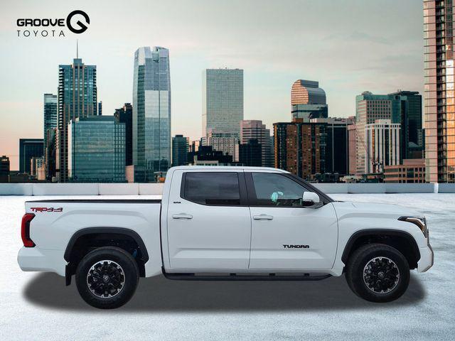 new 2026 Toyota Tundra car, priced at $58,192