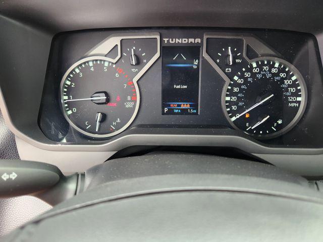 new 2026 Toyota Tundra car, priced at $58,192