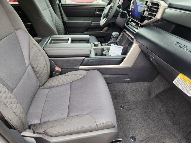 new 2026 Toyota Tundra car, priced at $58,192