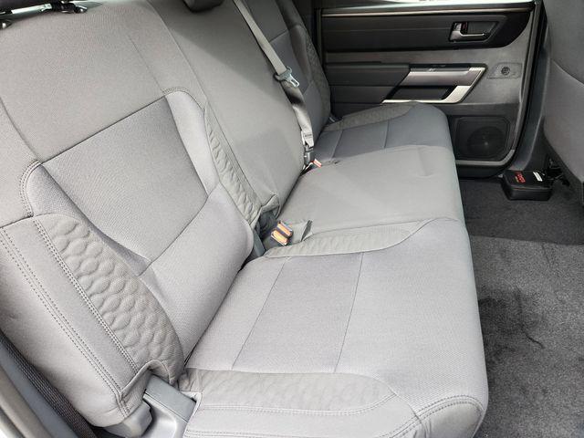 new 2026 Toyota Tundra car, priced at $58,192