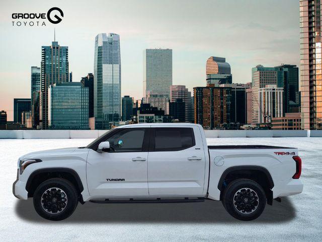 new 2026 Toyota Tundra car, priced at $58,192
