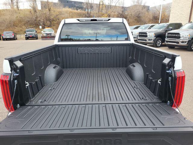 new 2026 Toyota Tundra car, priced at $58,192