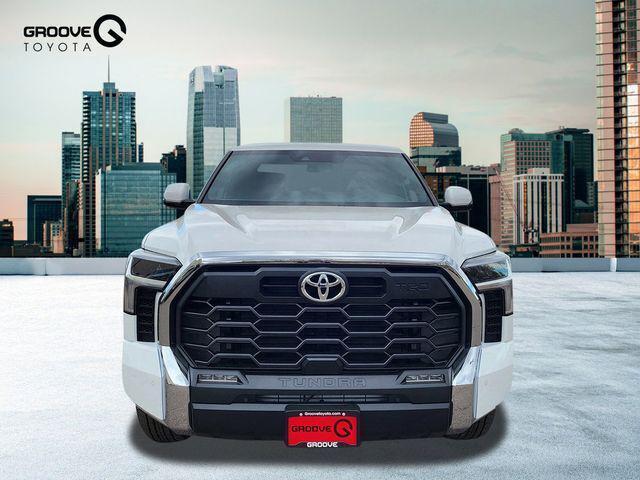 new 2026 Toyota Tundra car, priced at $58,192