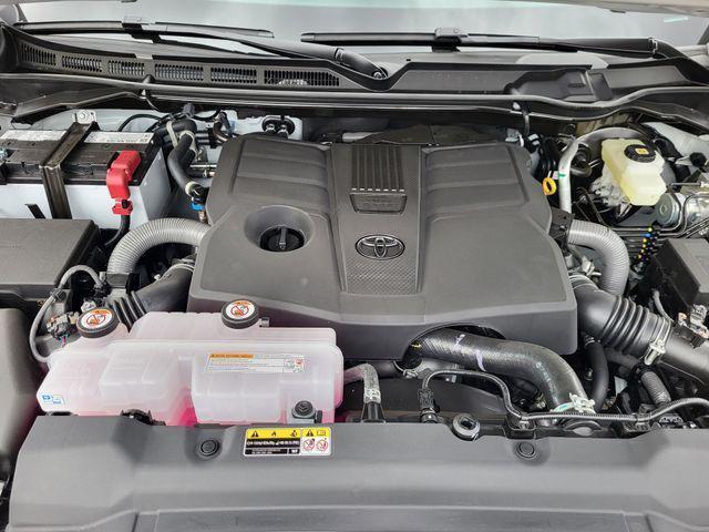 new 2026 Toyota Tundra car, priced at $58,192