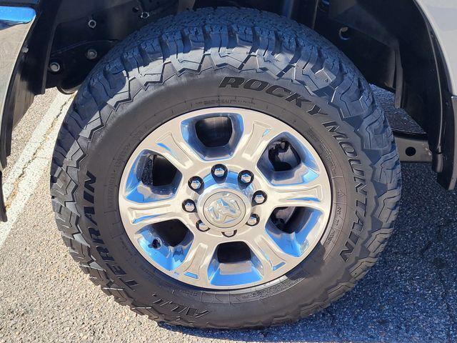 used 2024 Ram 2500 car, priced at $39,994