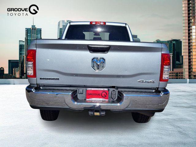 used 2024 Ram 2500 car, priced at $39,994