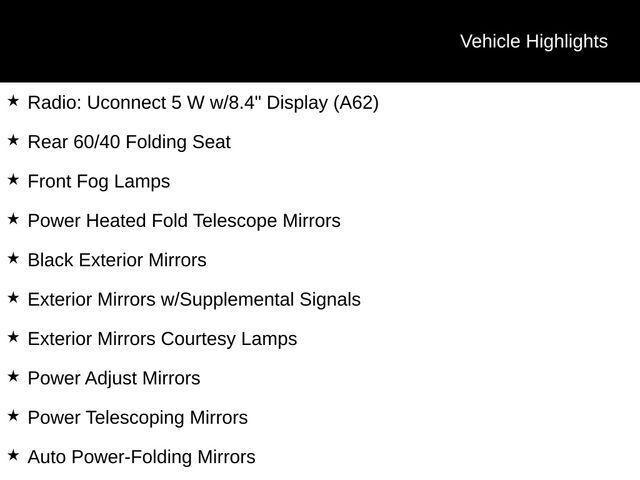 used 2024 Ram 2500 car, priced at $39,994