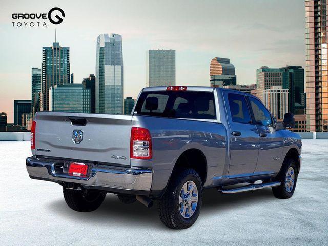 used 2024 Ram 2500 car, priced at $39,994