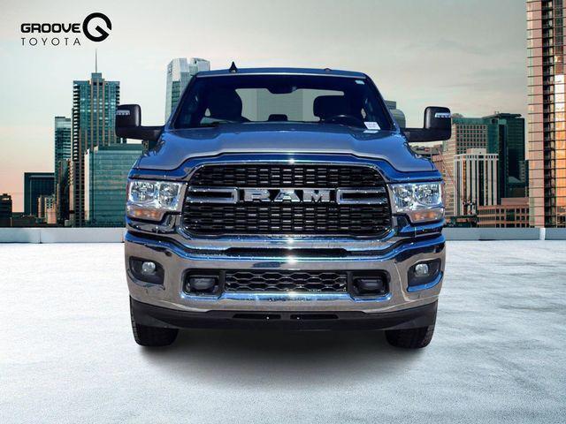 used 2024 Ram 2500 car, priced at $39,994