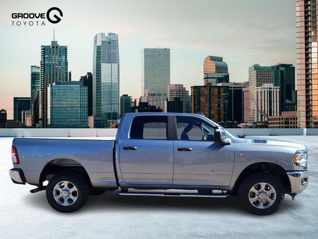used 2024 Ram 2500 car, priced at $39,994