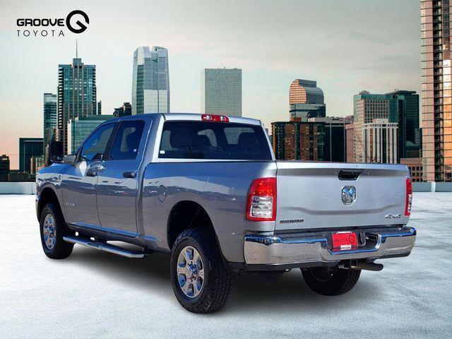 used 2024 Ram 2500 car, priced at $39,994