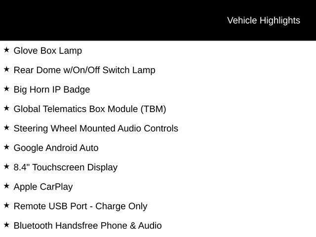 used 2024 Ram 2500 car, priced at $39,994