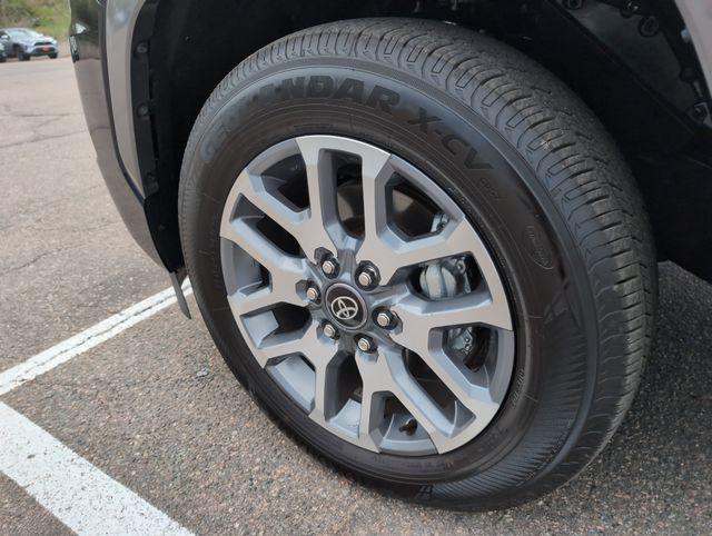 new 2025 Toyota Sequoia car, priced at $87,150