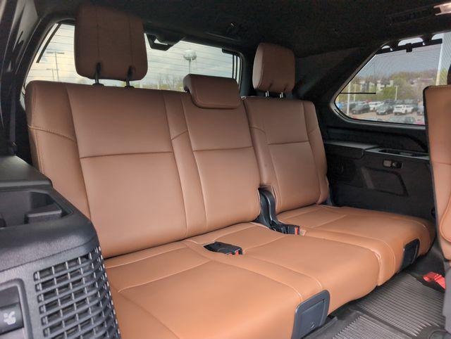 new 2025 Toyota Sequoia car, priced at $87,150