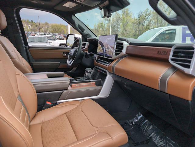 new 2025 Toyota Sequoia car, priced at $87,150