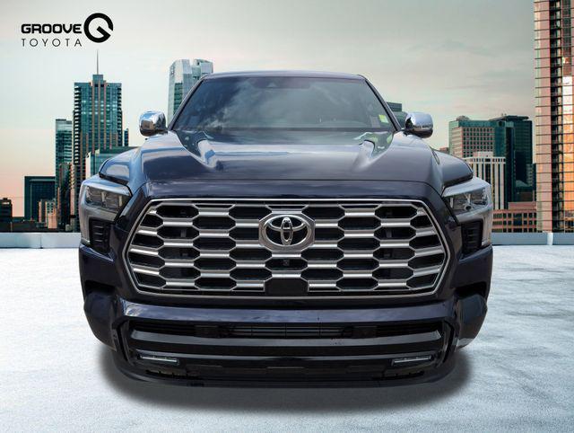 new 2025 Toyota Sequoia car, priced at $87,150