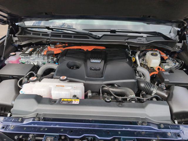 new 2025 Toyota Sequoia car, priced at $87,150