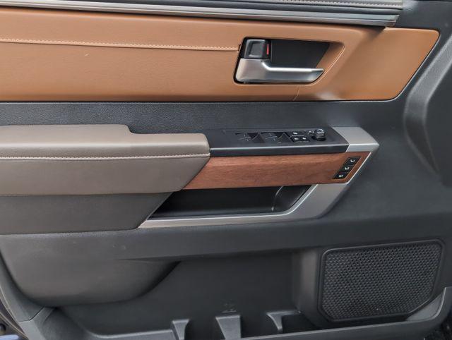 new 2025 Toyota Sequoia car, priced at $87,150
