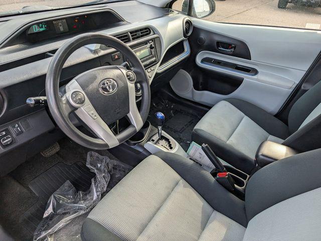 used 2012 Toyota Prius c car, priced at $9,699